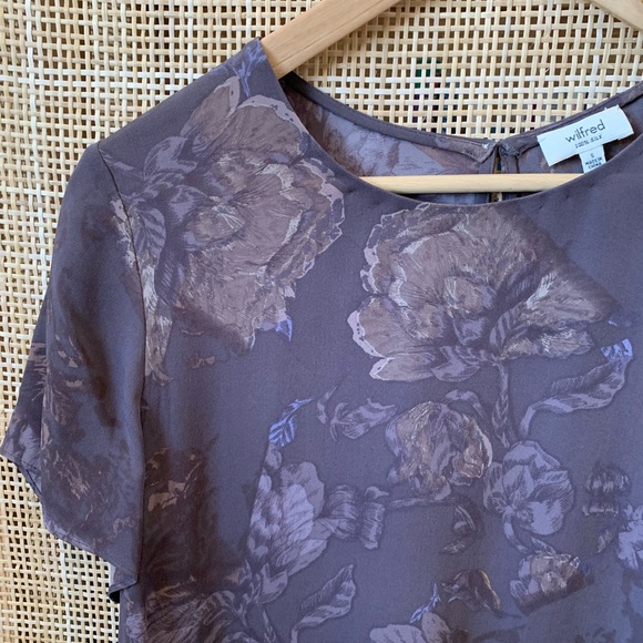 Wilfred Silk Blouse - Picture 4 of 4